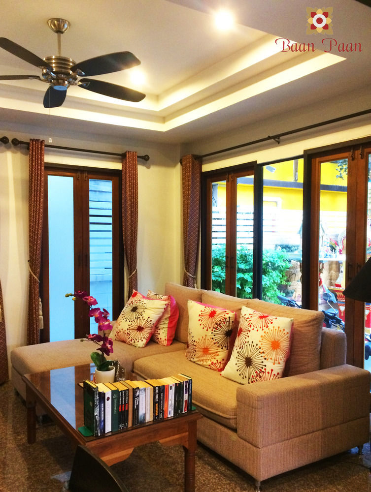 Baan Paan Hua Hin Ξενοδοχείο Εξωτερικό φωτογραφία