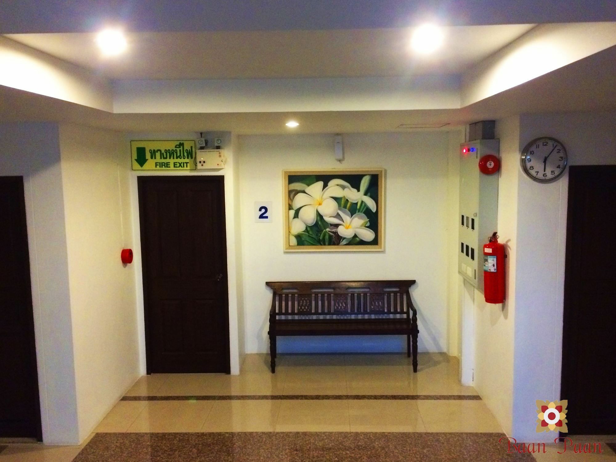 Baan Paan Hua Hin Ξενοδοχείο Εξωτερικό φωτογραφία