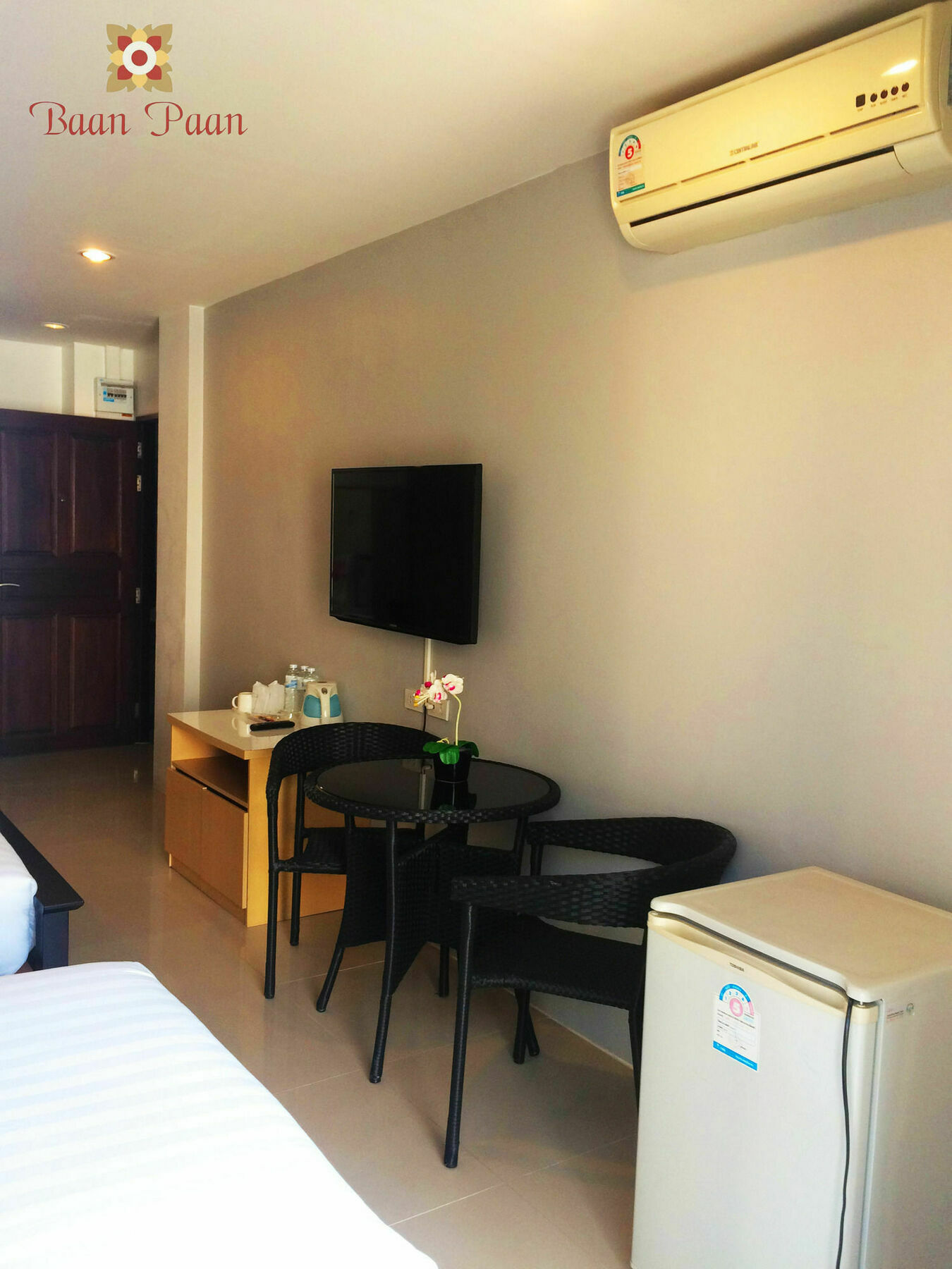 Baan Paan Hua Hin Ξενοδοχείο Εξωτερικό φωτογραφία