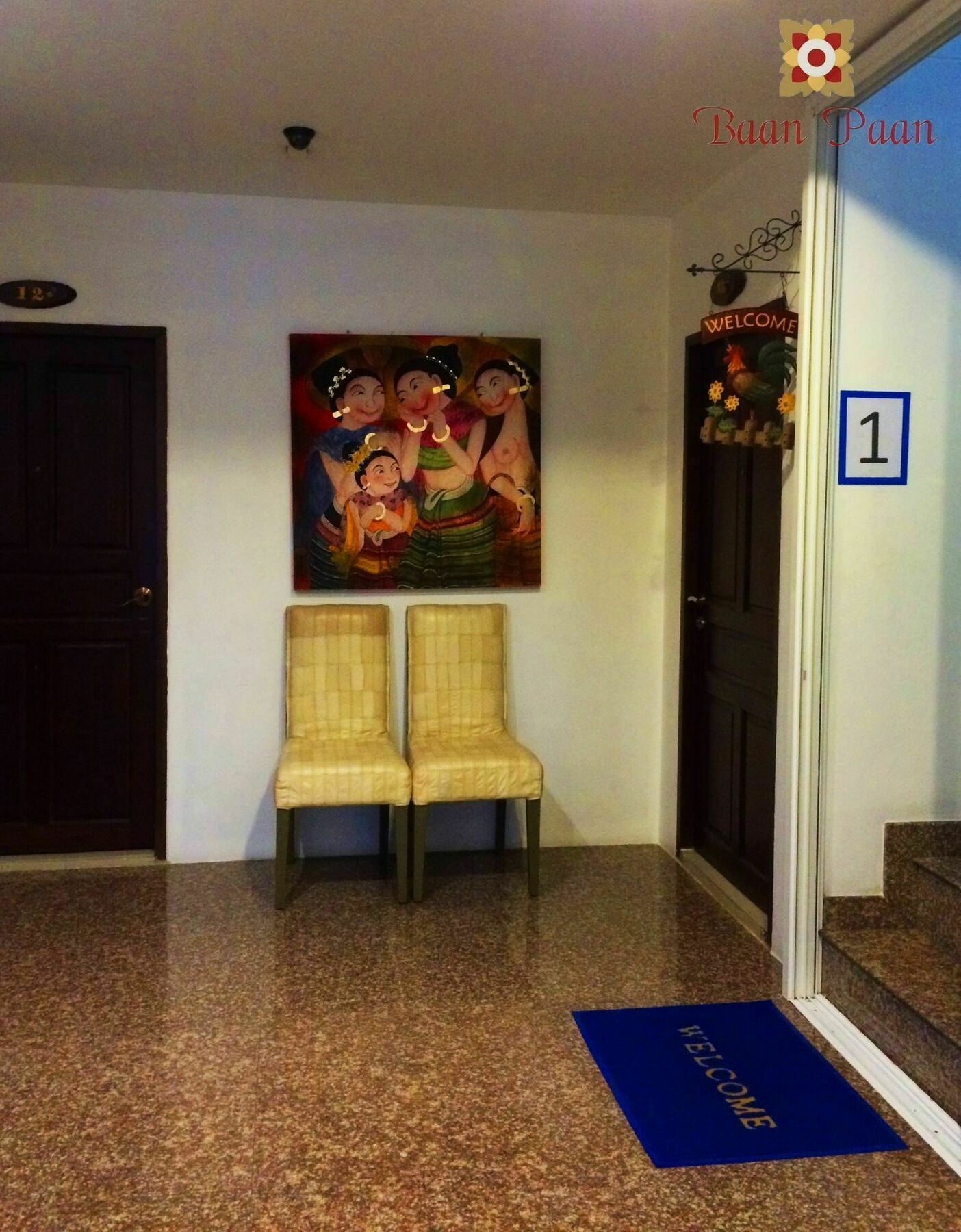 Baan Paan Hua Hin Ξενοδοχείο Εξωτερικό φωτογραφία